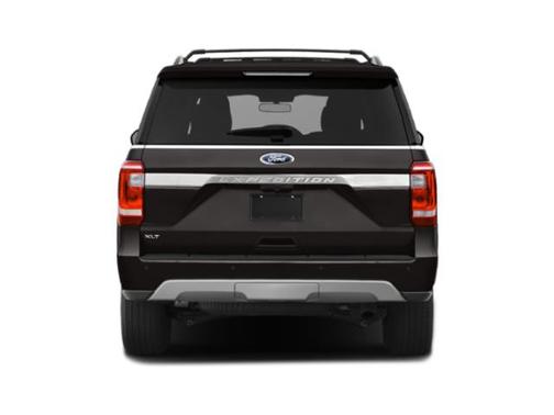 WHITE PLATINUM MET TRI-COAT 2019 Ford Expedition XLT