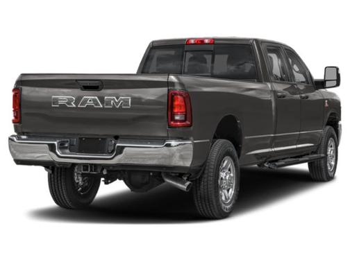 Granite Crystal Metallic Clearcoat 2026 RAM 3500 Tradesman Crew Cab 4x4 8' Box