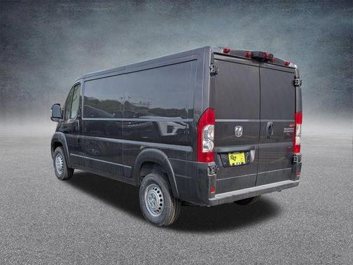 Granite Crystal Metallic Clearcoat 2026 RAM ProMaster 1500 Low Roof
