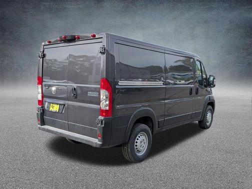 Granite Crystal Metallic Clearcoat 2026 RAM ProMaster 1500 Low Roof
