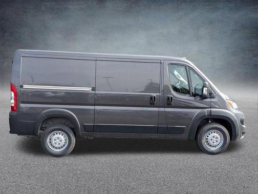 Granite Crystal Metallic Clearcoat 2026 RAM ProMaster 1500 Low Roof