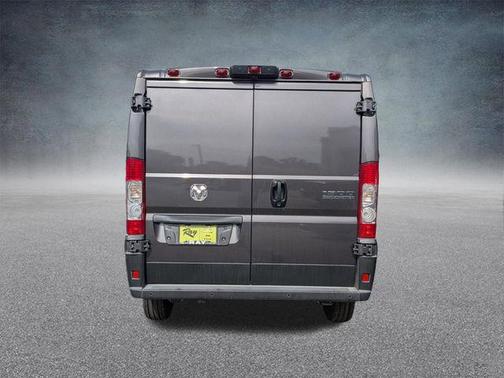 Granite Crystal Metallic Clearcoat 2026 RAM ProMaster 1500 Low Roof