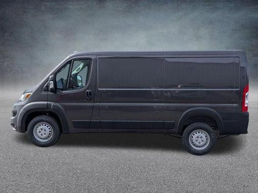 Granite Crystal Metallic Clearcoat 2026 RAM ProMaster 1500 Low Roof