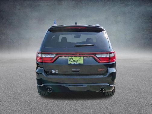 DB Black Clearcoat 2026 Dodge Durango GT Plus