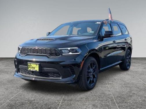 DB Black Clearcoat 2026 Dodge Durango GT Plus