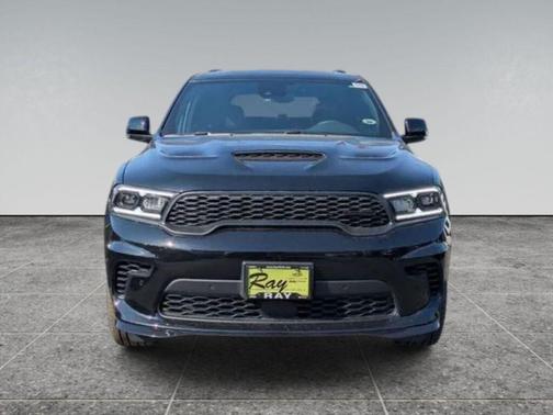 DB Black Clearcoat 2026 Dodge Durango GT Plus
