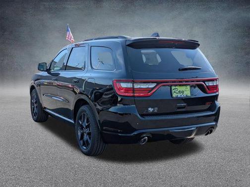 DB Black Clearcoat 2026 Dodge Durango GT Plus