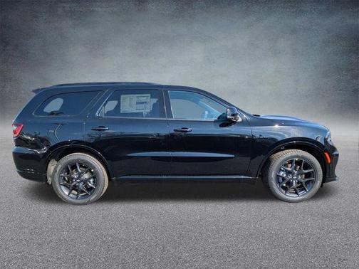 DB Black Clearcoat 2026 Dodge Durango GT Plus