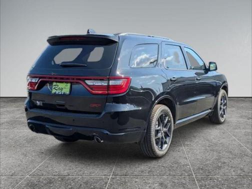 DB Black Clearcoat 2026 Dodge Durango GT Plus