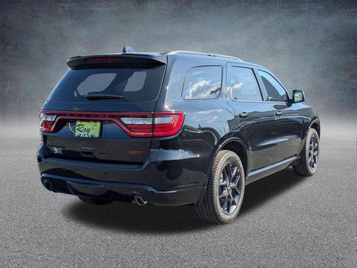 DB Black Clearcoat 2026 Dodge Durango GT Plus
