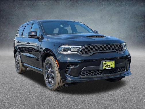 DB Black Clearcoat 2026 Dodge Durango GT Plus