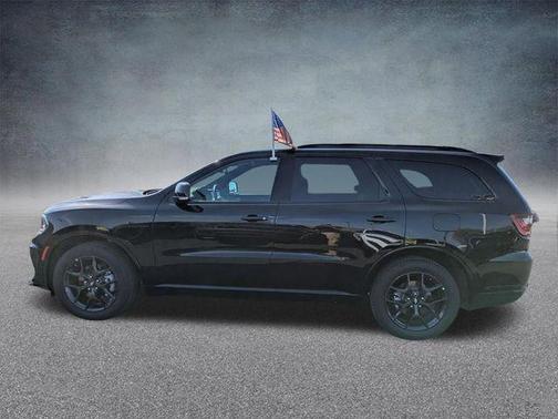 DB Black Clearcoat 2026 Dodge Durango GT Plus