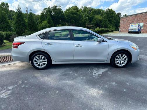 2014 Nissan Altima 2.5 S