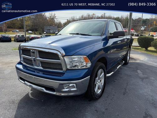 2011 Dodge Ram 1500 SLT