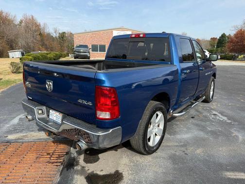 2011 Dodge Ram 1500 SLT