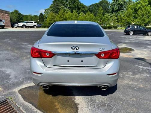 2014 INFINITI Q50 Premium