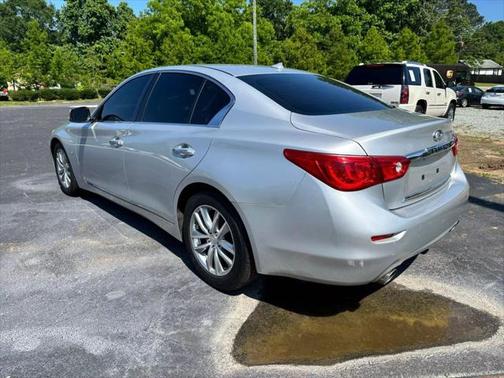 2014 INFINITI Q50 Premium