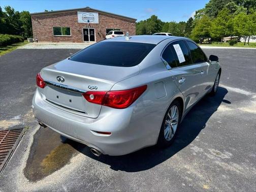 2014 INFINITI Q50 Premium