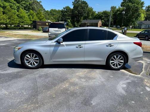 2014 INFINITI Q50 Premium