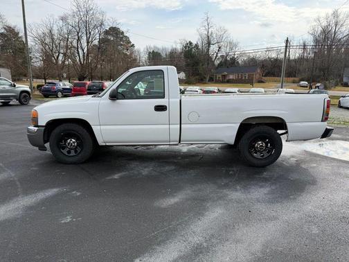 2007 GMC Sierra 1500 Work Truck