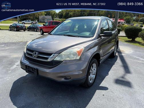 2010 Honda CR-V LX