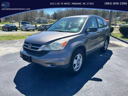 2010 Honda CR-V LX