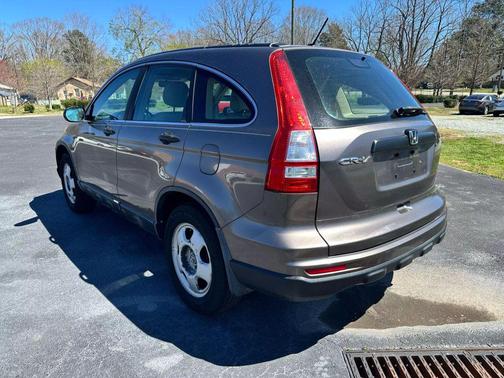 2010 Honda CR-V LX