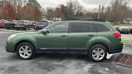 2013 Subaru Outback 2.5i Limited