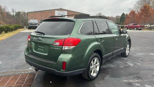 2013 Subaru Outback 2.5i Limited