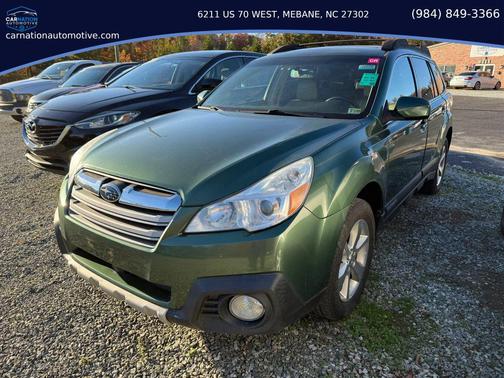 2013 Subaru Outback 2.5i Limited