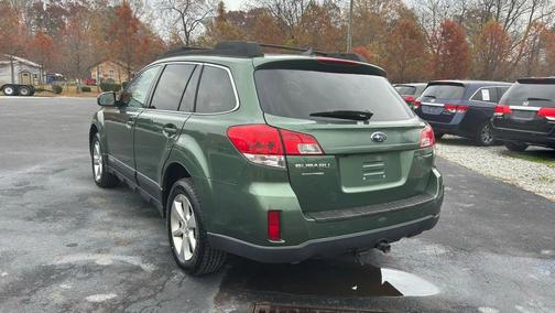2013 Subaru Outback 2.5i Limited
