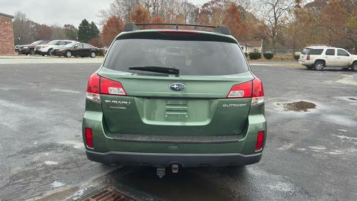 2013 Subaru Outback 2.5i Limited