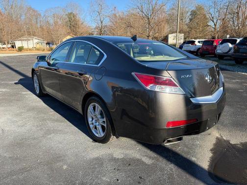 2009 Acura TL 3.5