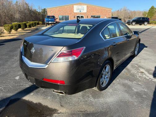 2009 Acura TL 3.5