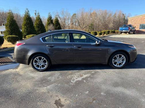 2009 Acura TL 3.5