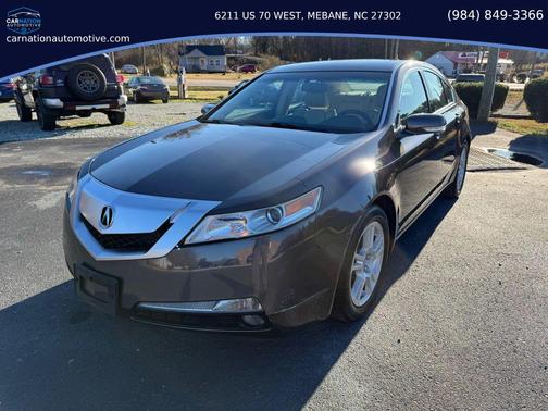 2009 Acura TL 3.5