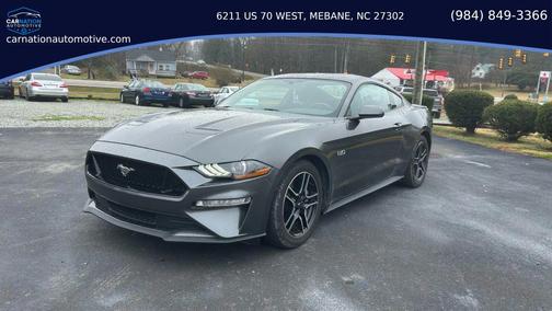 2019 Ford Mustang GT