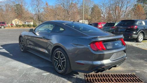 2019 Ford Mustang GT
