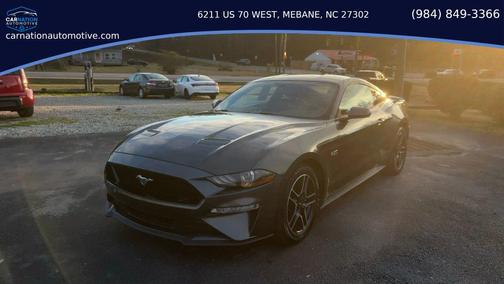 2019 Ford Mustang GT