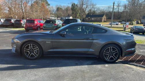 2019 Ford Mustang GT