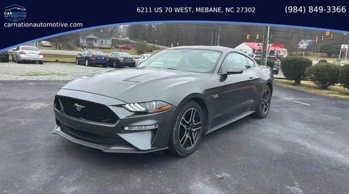 2019 Ford Mustang GT