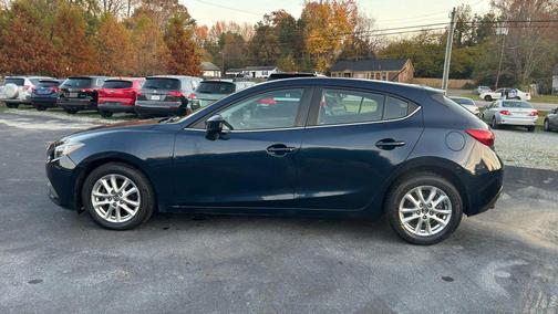 2014 Mazda Mazda3 i Touring