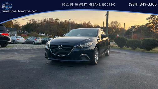 2014 Mazda Mazda3 i Touring