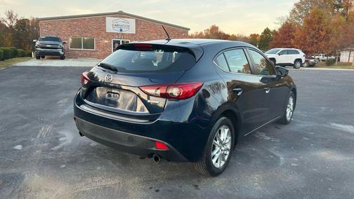 2014 Mazda Mazda3 i Touring