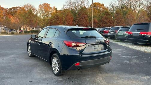 2014 Mazda Mazda3 i Touring