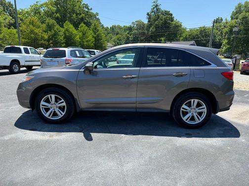 2013 Acura RDX Technology