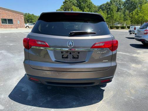 2013 Acura RDX Technology
