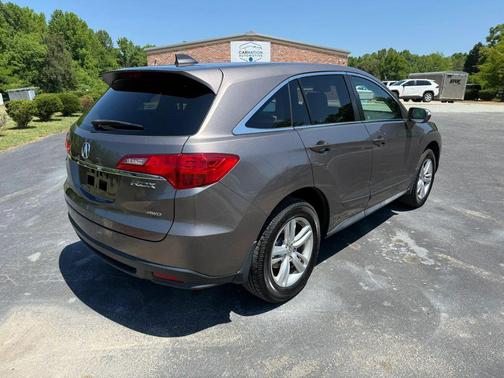 2013 Acura RDX Technology