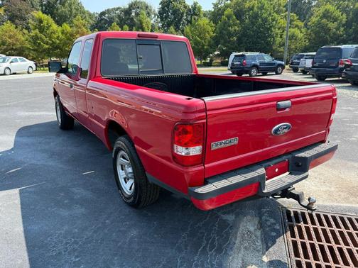 2011 Ford Ranger XLT
