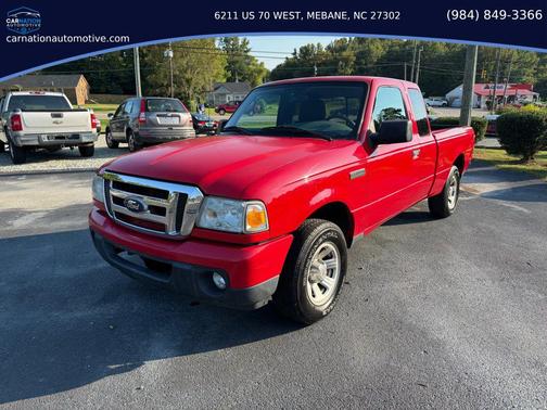 2011 Ford Ranger XLT